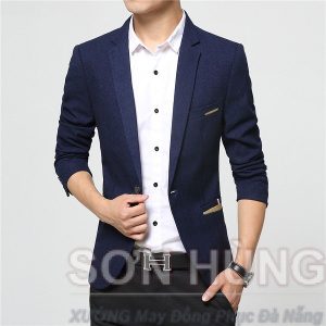 Đồng phục vest nam 7