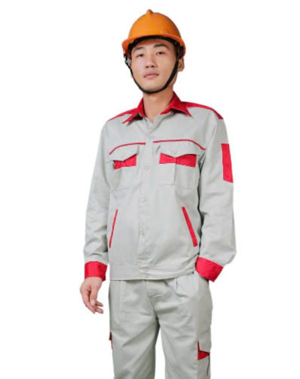 Mẫu đồng phục bảo hộ lao động 11