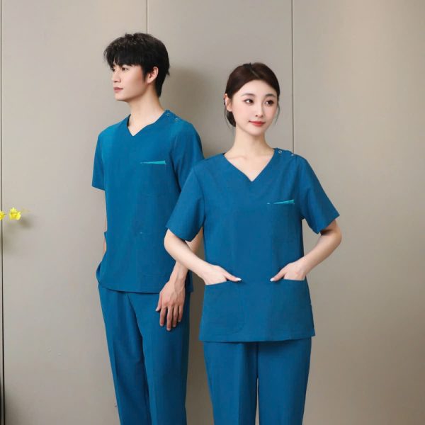 Mẫu đồng phục bệnh viện 04