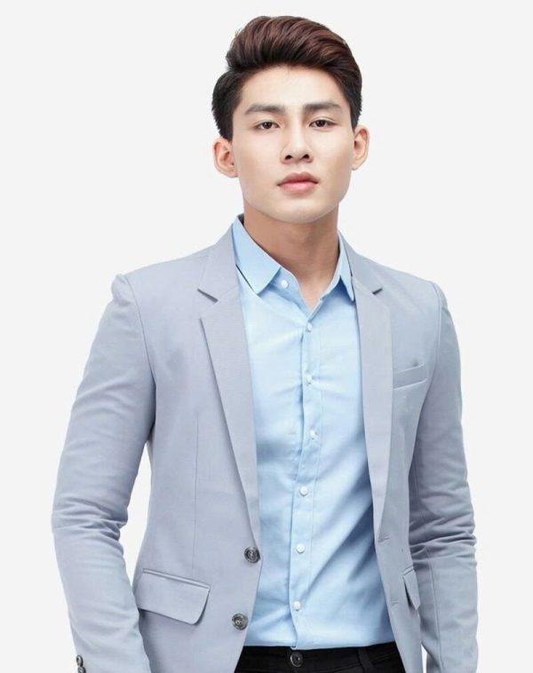 Mẫu đồng phục Vest nam 01
