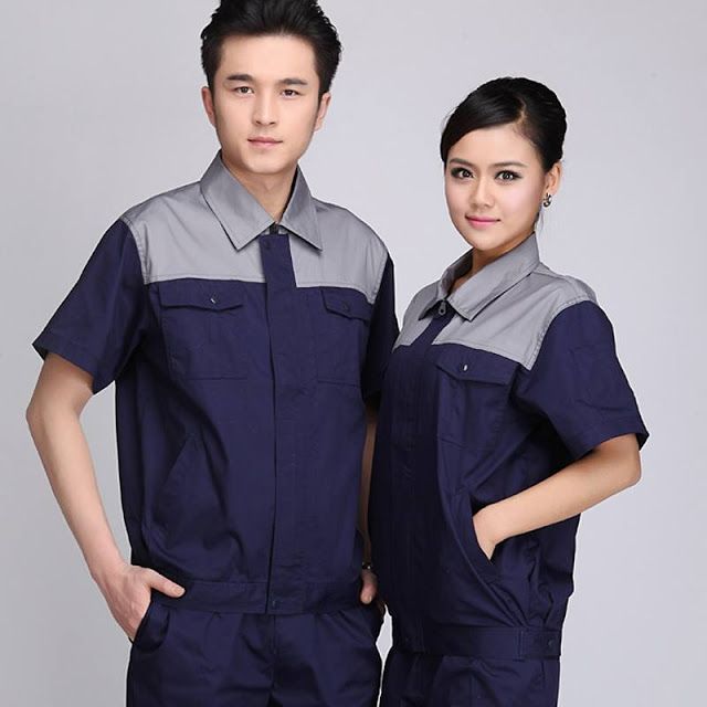 quần áo đồng phục bảo hộ lao động Đà Nẵng