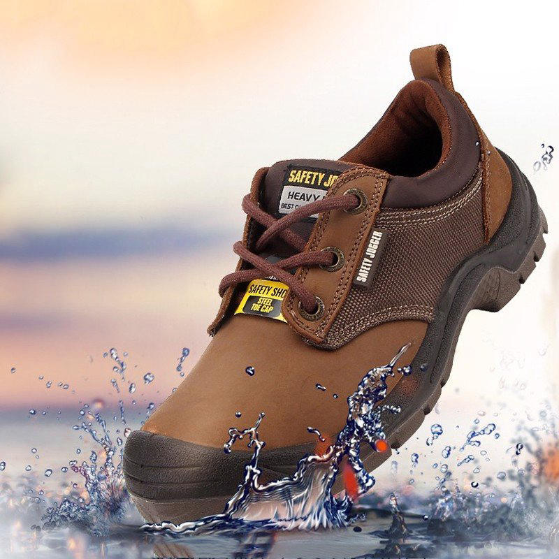giày bảo hộ siêu nhẹ chống nước